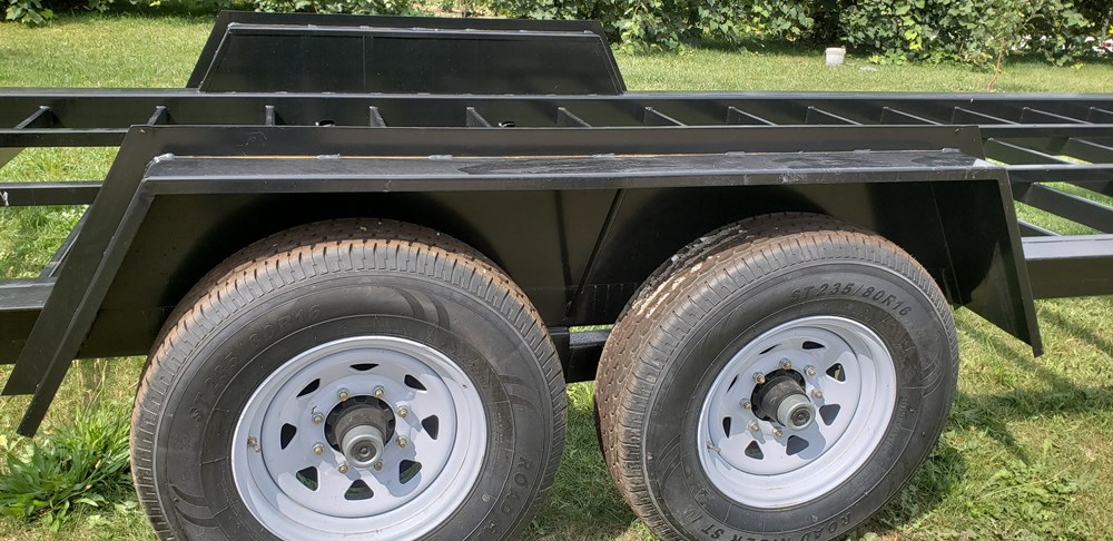 Tiny House Trailer - 24 Feet - Image 2 Thumbnail