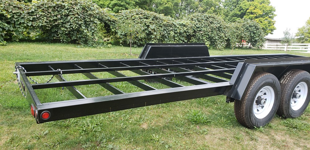 Tiny House Trailer - 24 Feet - Image 4 Thumbnail