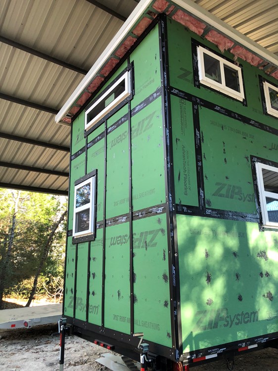 20' Tiny House Shell ( and more... ) - Image 3 Thumbnail