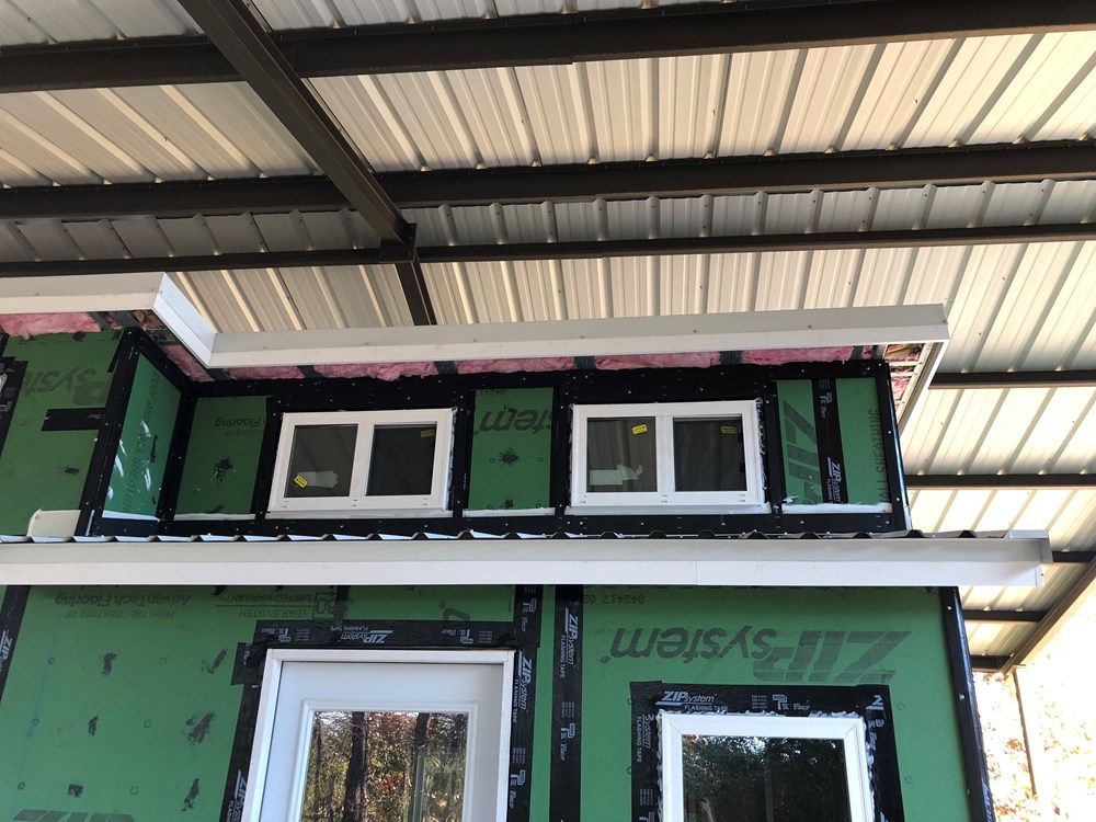20' Tiny House Shell ( and more... )