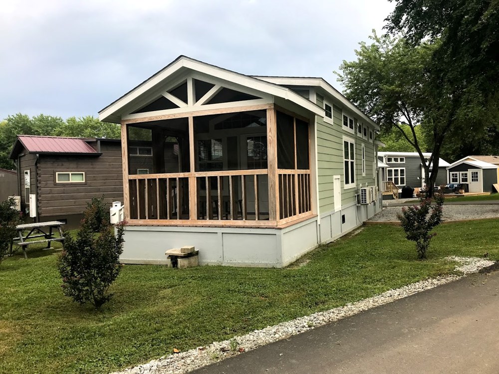 Beautiful, Farmhouse Style is an outstanding tiny home village - Image 2 Thumbnail