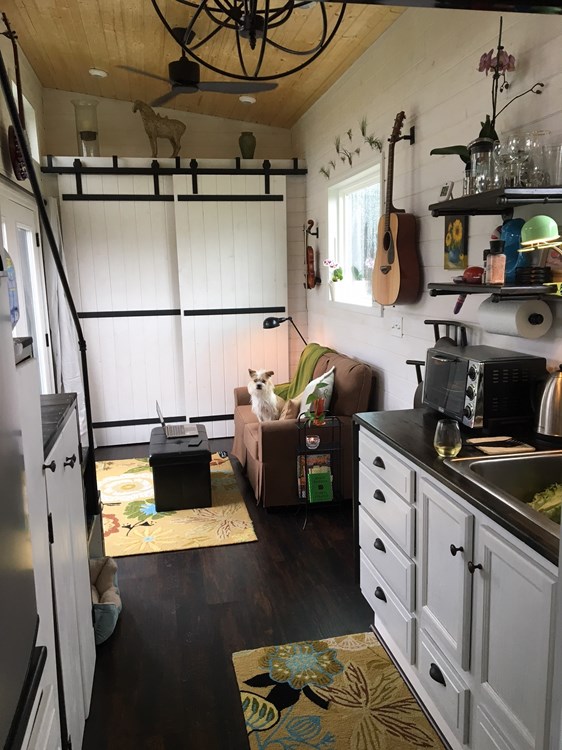The Sunshine Shack! Tiny House with HUGE Storage. - Image 1 Thumbnail