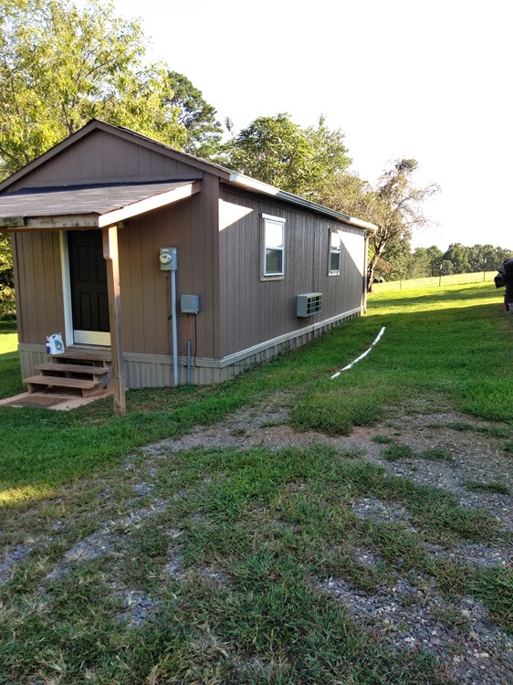 12 X 32 foot shed conversion for sale