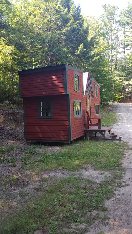 Custom Built Mini Home - Image 1 Thumbnail