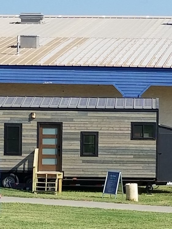Brand new 28 ft Tiny Home - Rustic on the outside, Modern on the in. - Image 2 Thumbnail