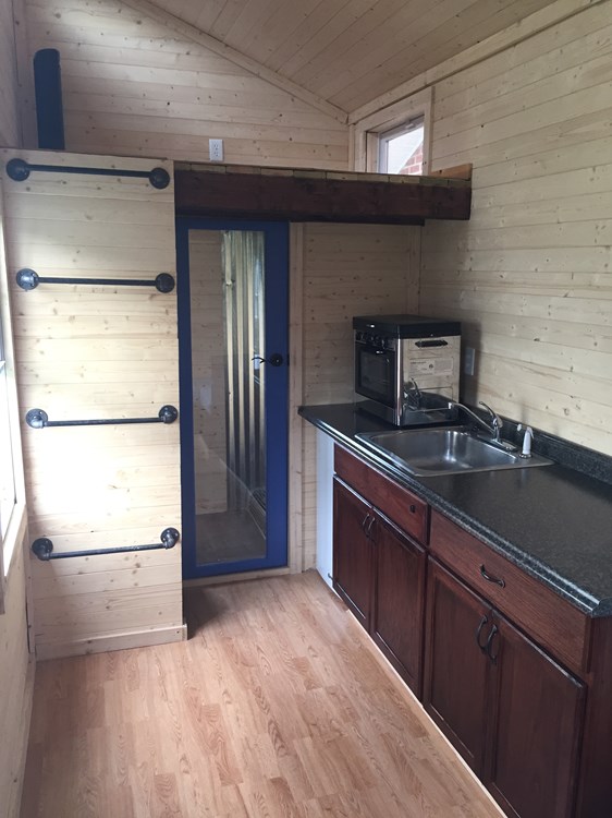 95% Complete Tiny House.  Put the final touches on your own THOW - Image 2 Thumbnail