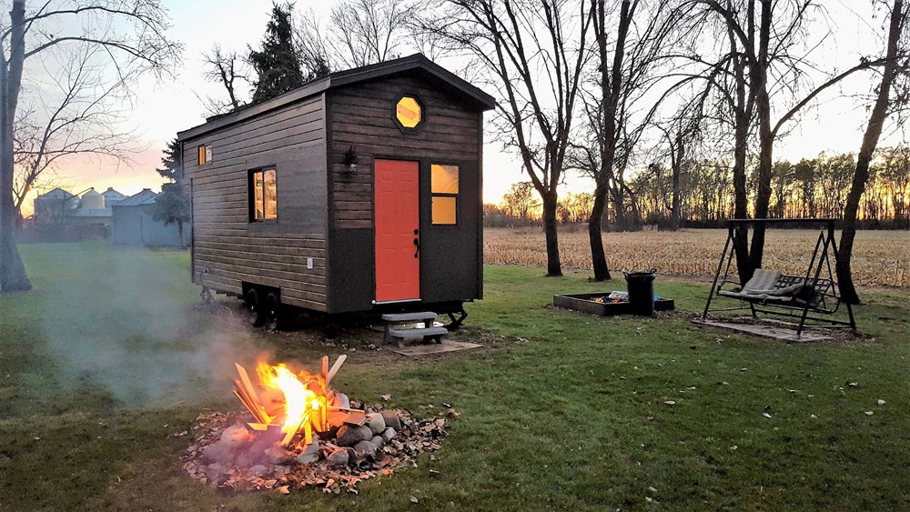 Custom One of a Kind Tiny Home  - Image 1 Thumbnail