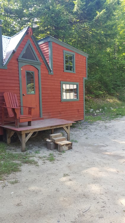 Custom Built Mini Home - Image 2 Thumbnail