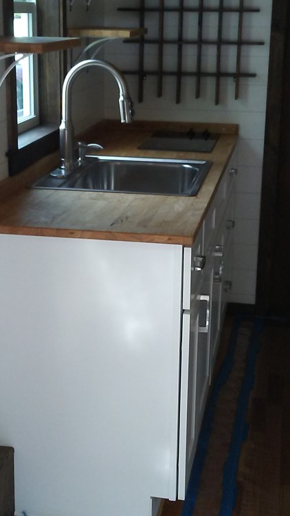 Brand New Tiny Home for Sale - Image 1 Thumbnail