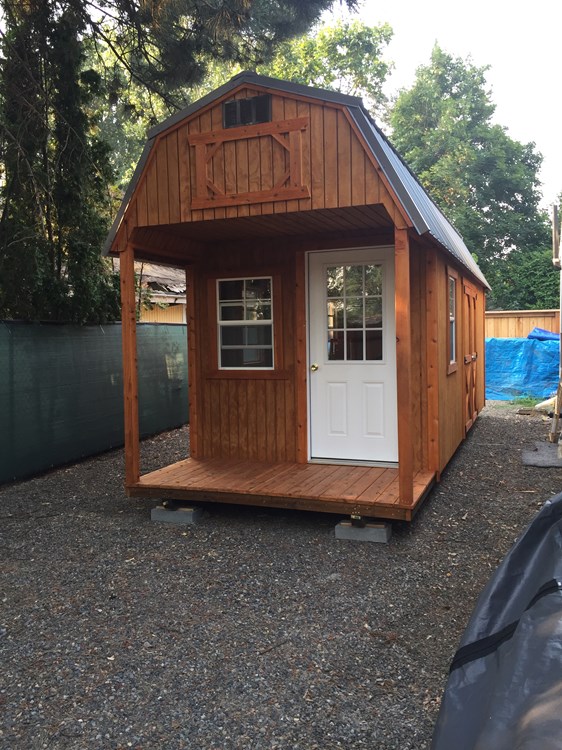 Tiny House Shell - Possibilities Galore - Image 1 Thumbnail