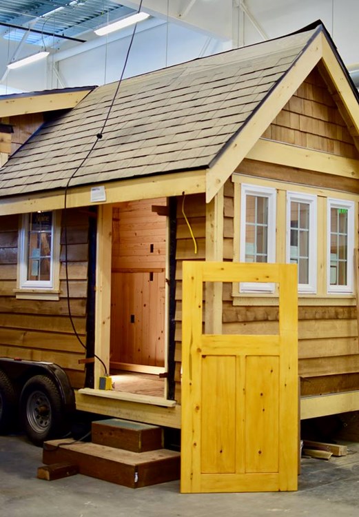 Tongass Tiny Home - Image 1 Thumbnail