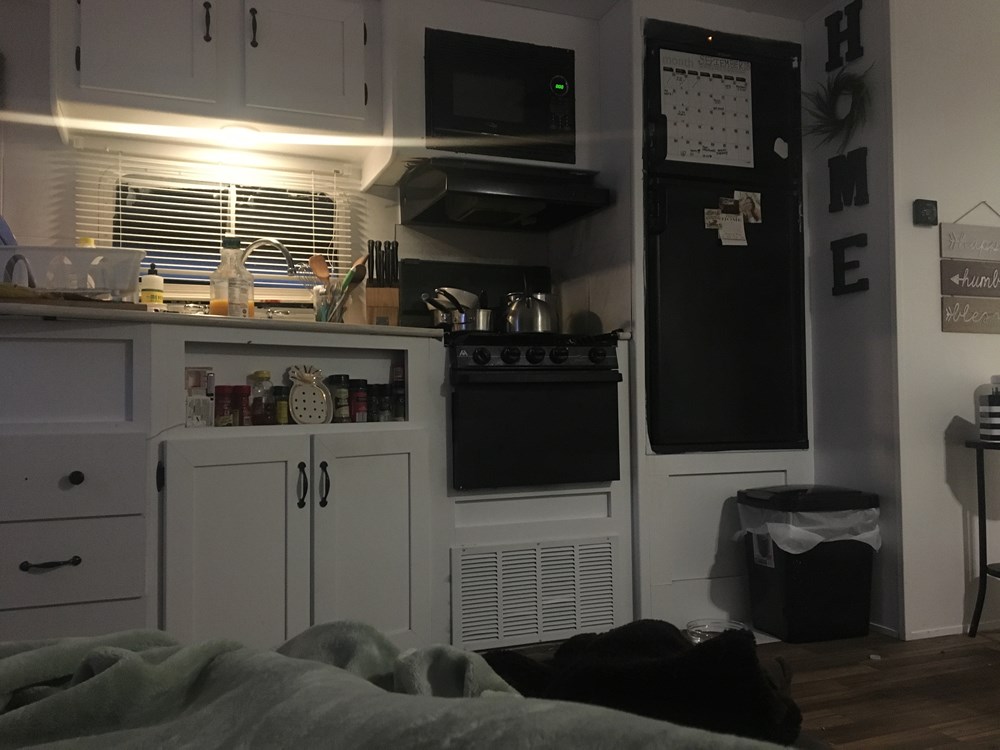 RV travel trailer remodeled into tiny home  - Image 3 Thumbnail