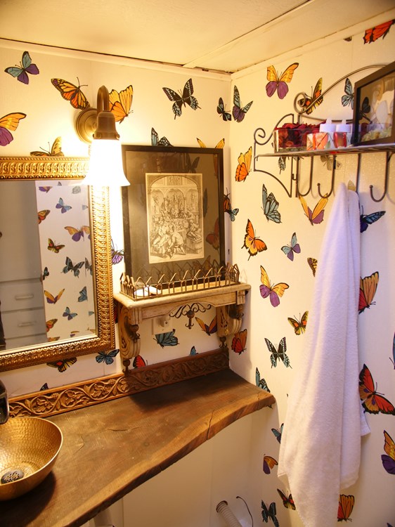 Vintage Trailer turned jewel box dream home! - Image 2 Thumbnail