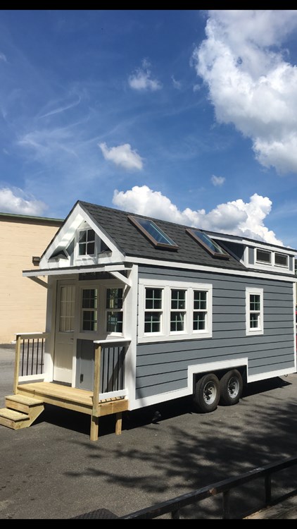 MODEL HOME REDUCED to make room for production 