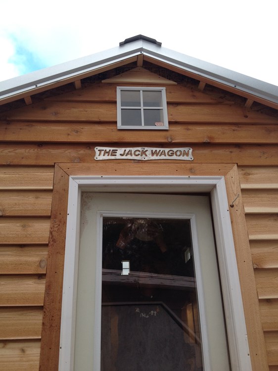 The Jackwagon