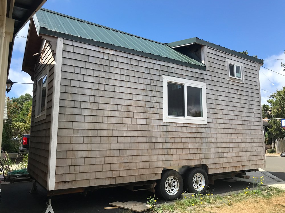 Project Tiny Home Finished Shell  - Image 3 Thumbnail