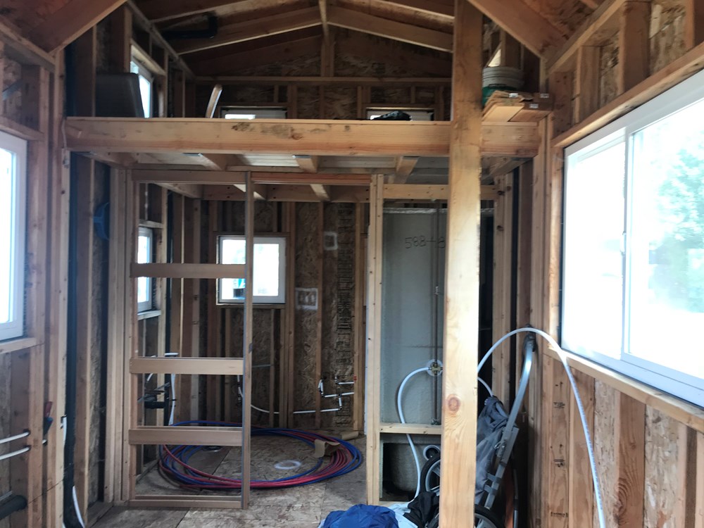 Project Tiny Home Finished Shell  - Image 4 Thumbnail