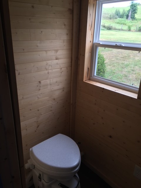 95% Complete Tiny House.  Put the final touches on your own THOW - Image 3 Thumbnail