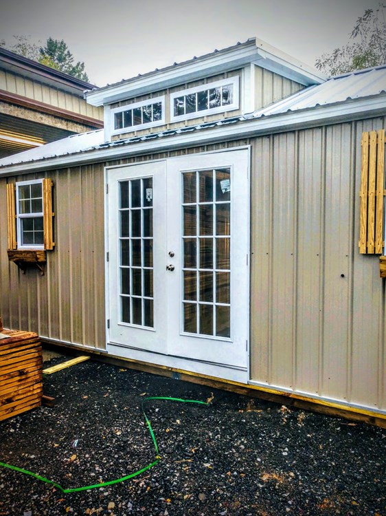 Custom One Story Tiny House - Image 2 Thumbnail