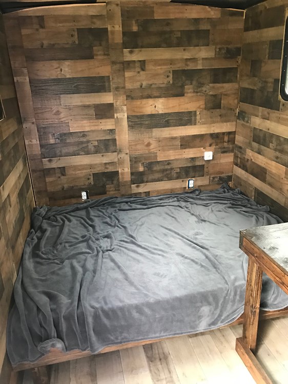 Tiny House/Camper on Wheels