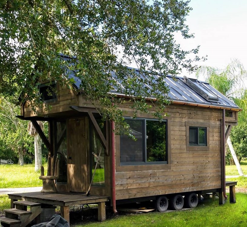 Florida Tiny House Builders - Brian McDaniel is a Scammer - Image 2 Thumbnail