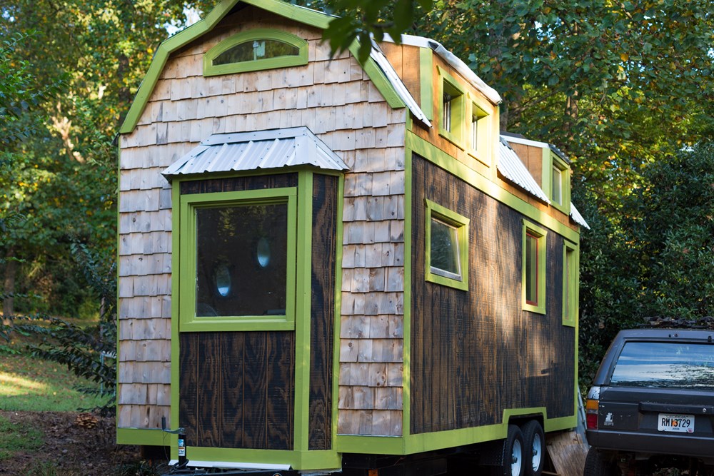 Nearly-complete Tiny Cottage - Image 1 Thumbnail