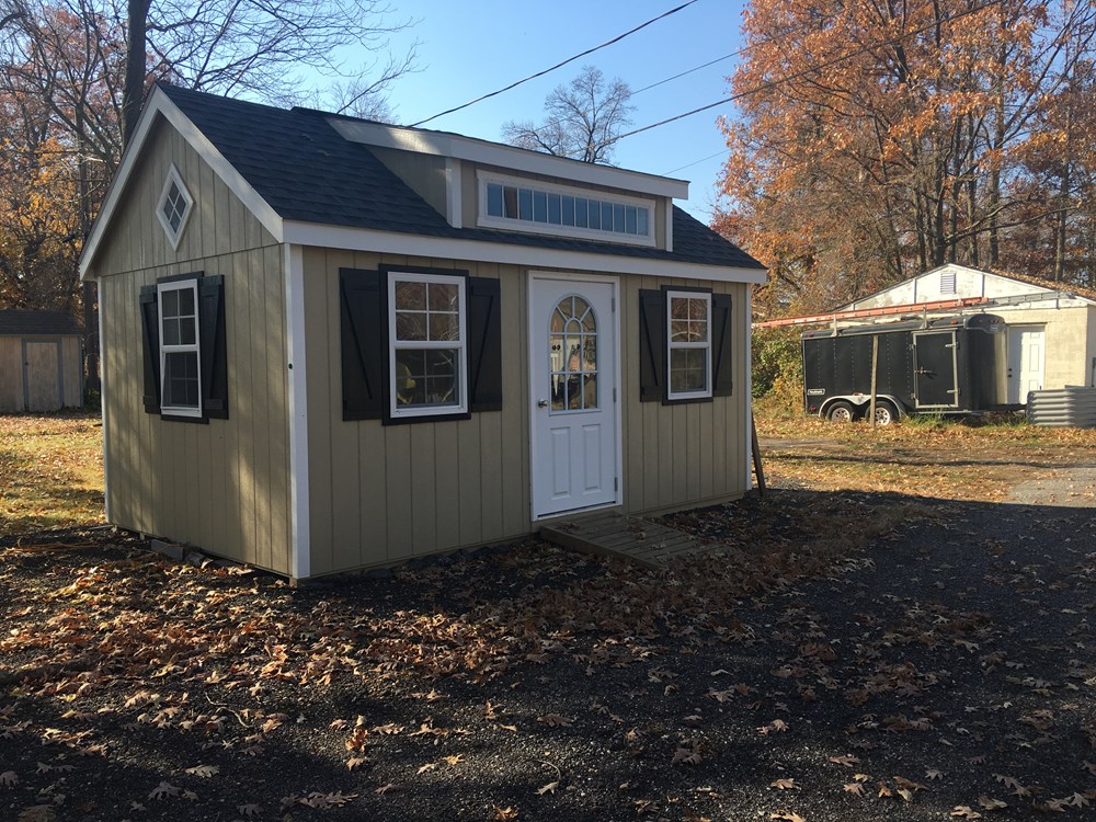 Studio, Shed. - Image 1 Thumbnail
