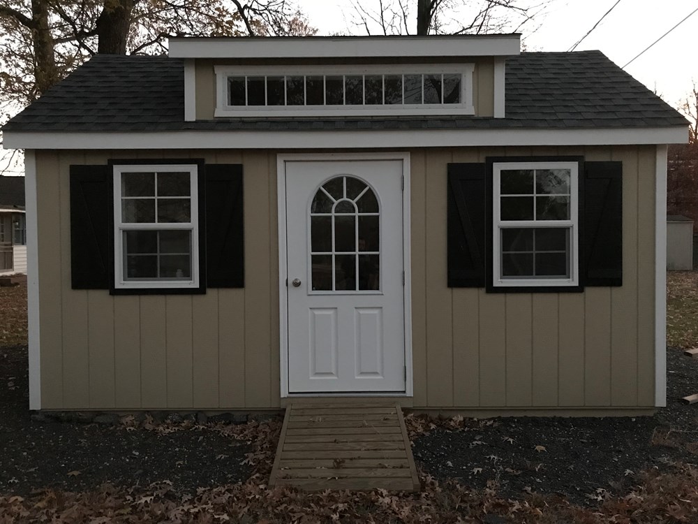 Studio, Shed. - Image 2 Thumbnail