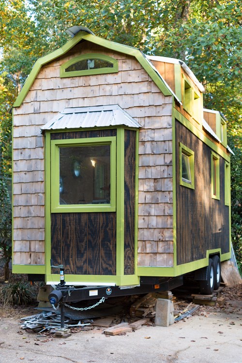 Nearly-complete Tiny Cottage - Image 2 Thumbnail
