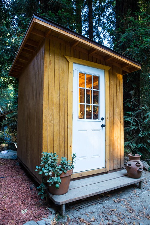 Cute Portable Studio/Workshop