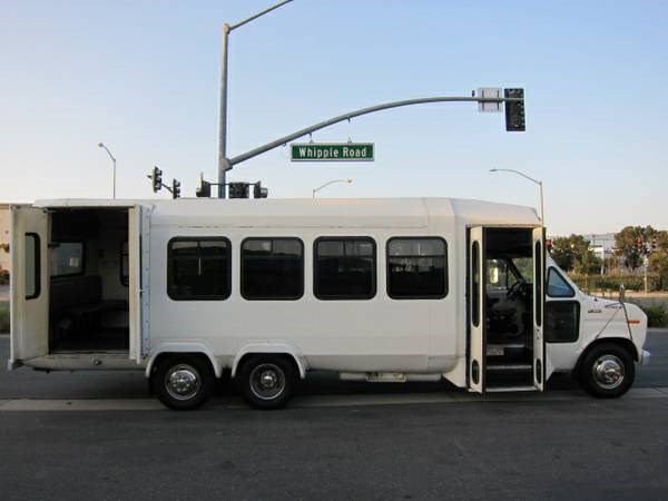 '91 Ford E350 Tiny House Bus - Image 1 Thumbnail