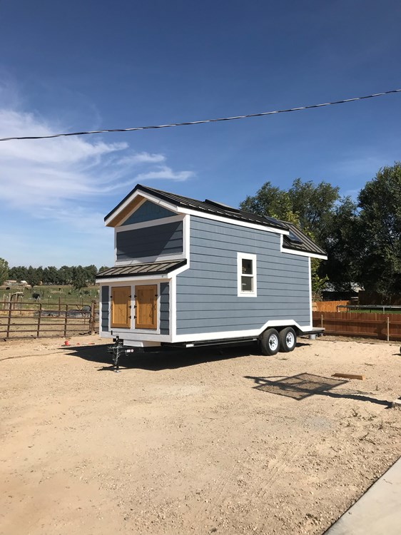 Beautiful 20ft Tiny House Shell - Image 2 Thumbnail