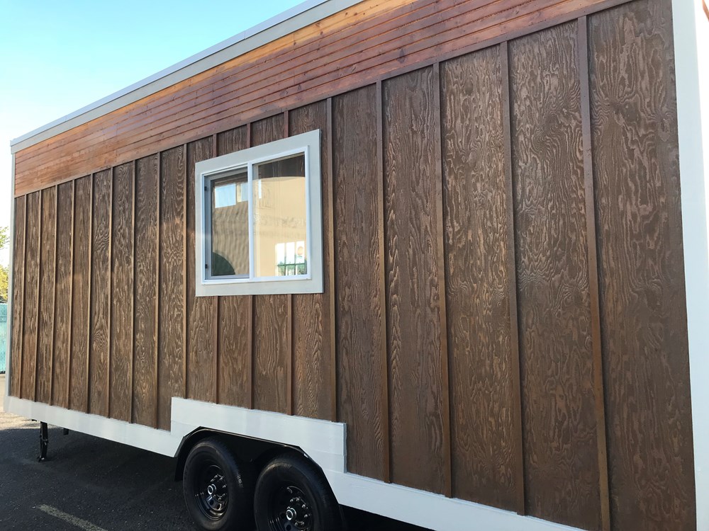 Tiny House Exterior Shell For Sale - Image 2 Thumbnail