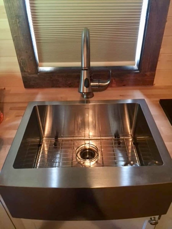 20 ft. Rustic Luxury Tiny Home - Image 3 Thumbnail