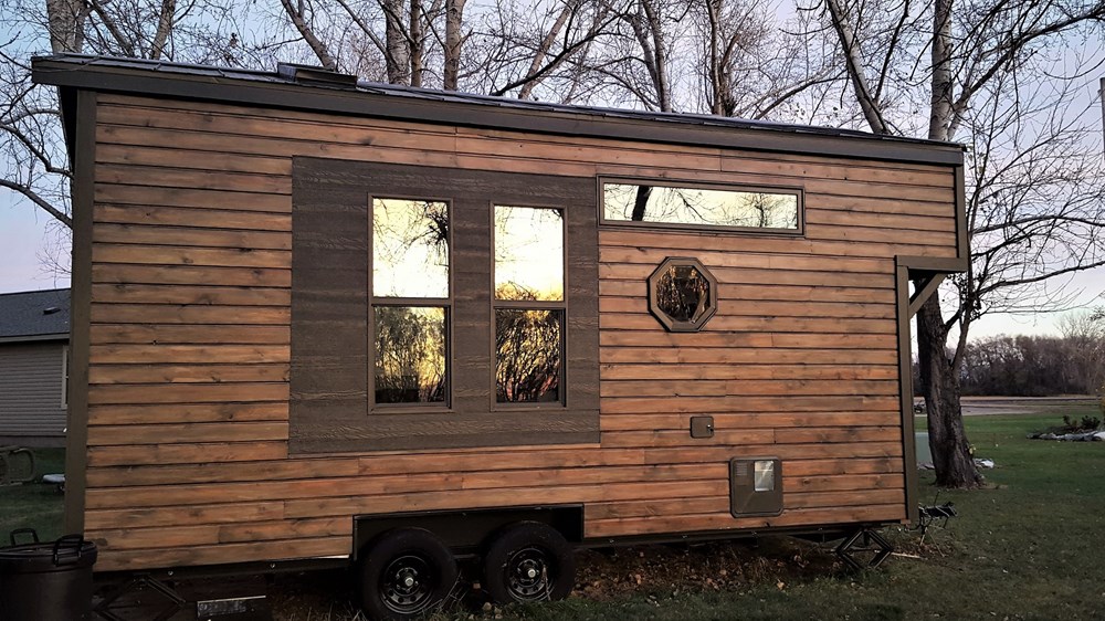 Custom One of a Kind Tiny Home  - Image 2 Thumbnail