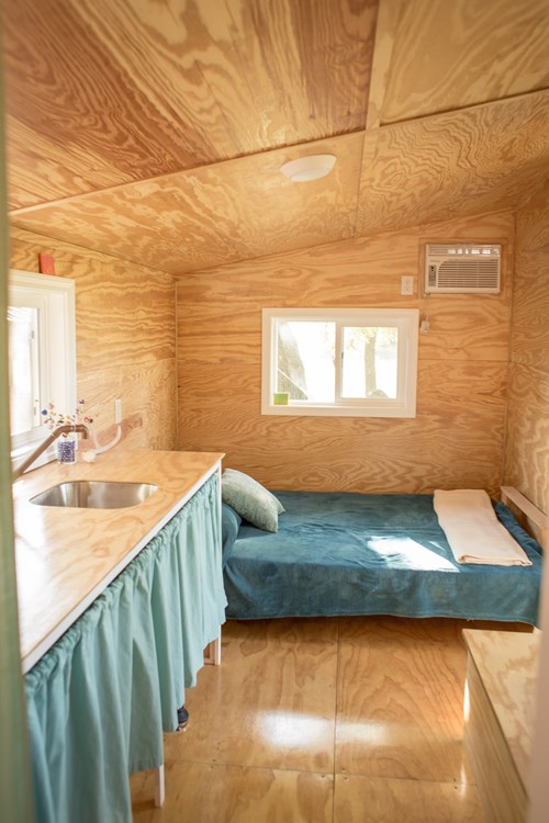 Beautiful and Simple 16 ft Tiny House For Sale, Kansas - Image 3 Thumbnail