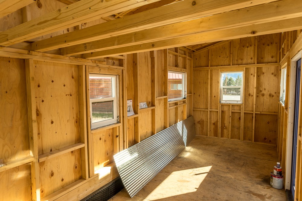 TINY HOUSE SHELL IN COLORADO - Image 4 Thumbnail