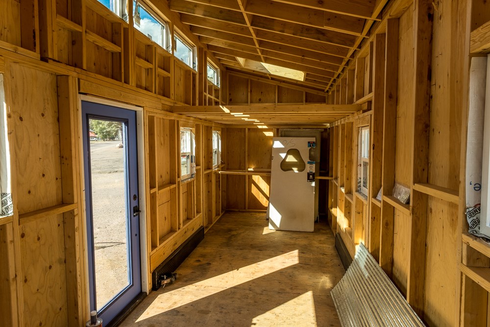 TINY HOUSE SHELL IN COLORADO - Image 3 Thumbnail