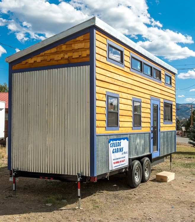 TINY HOUSE SHELL IN COLORADO - Image 2 Thumbnail
