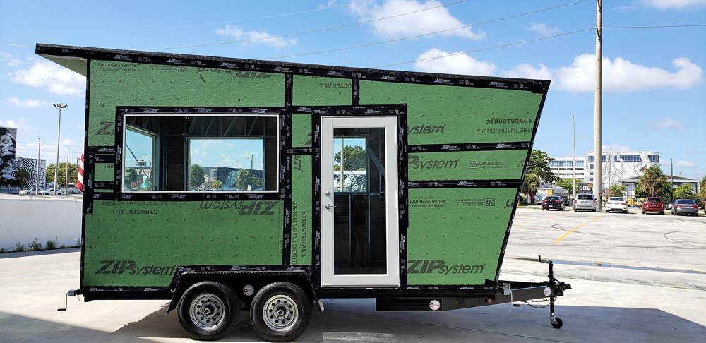 Modern Steel Frame Tiny Home Shell - Image 2 Thumbnail
