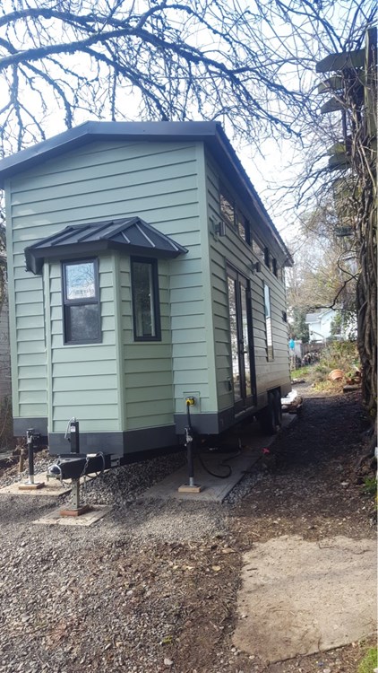 Luxury Tiny Home