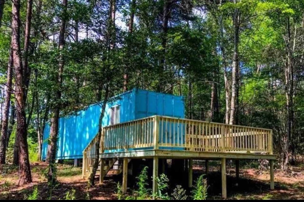Shipping Container Home