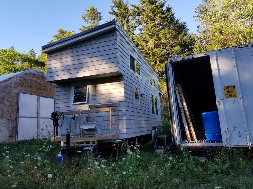 Custom Tiny House 