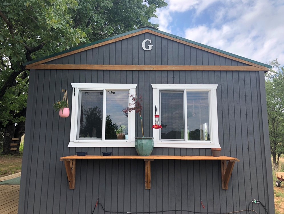 Tiny house for sale! 