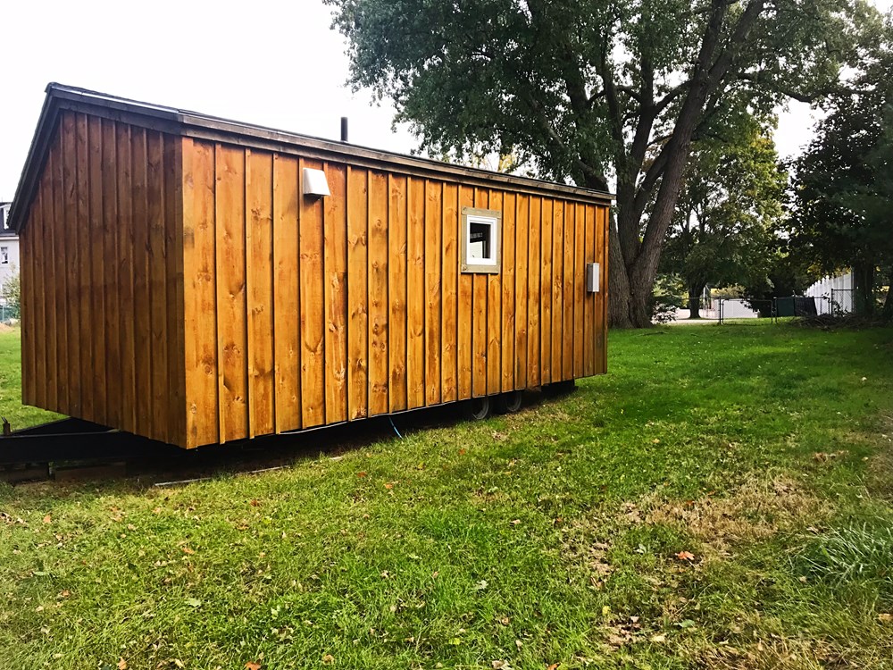 12 x 24' Jamaica Cottage Shop Tiny House - Image 2 Thumbnail