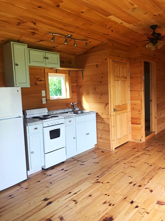 Tiny House for Sale 12 x 24' Jamaica Cottage Shop Tiny