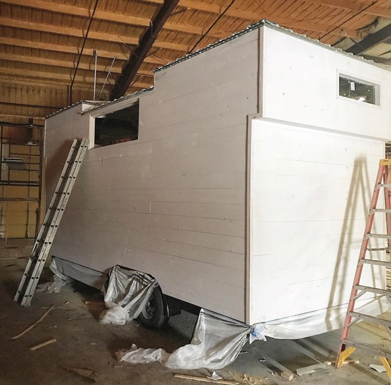 Tiny Home Shell  - Image 4 Thumbnail