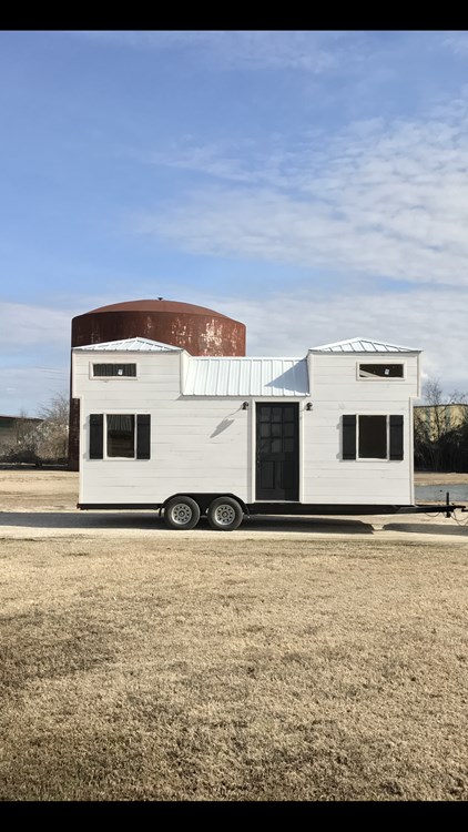 Tiny Home Shell 