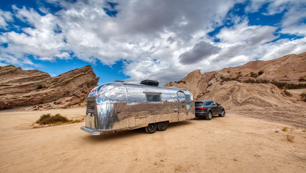 Remodeled Luxury Vintage Overlander Airstream (26') - Image 4 Thumbnail