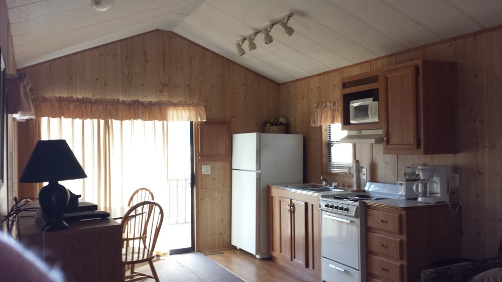 12x40 Cedar Sided Tiny Home Tiny House Park Model Cabin - Image 3 Thumbnail